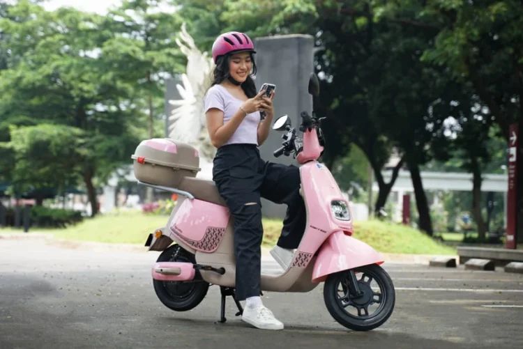 Sepeda Listrik BIKE