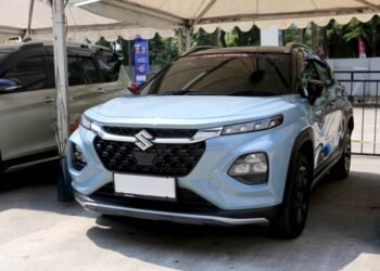 Suzuki Fronx
