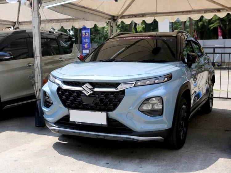 Suzuki Fronx
