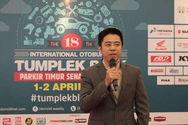 Tomy Gunaawan