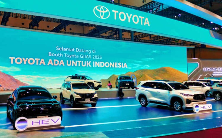 Toyota hybrid