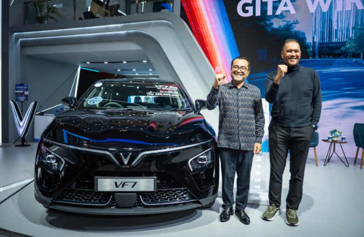 VinFast dukung investasi hijau dan mobilitas