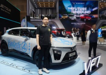 Vinfast VF 7