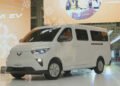 Wuling Mitra EV