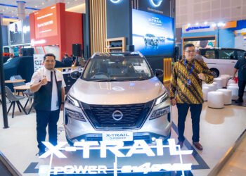 nissan x-trail e-power