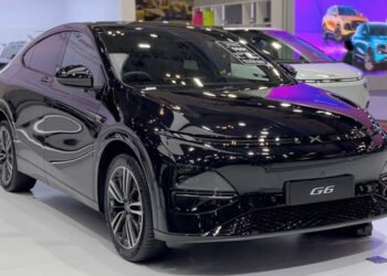 xpeng x6