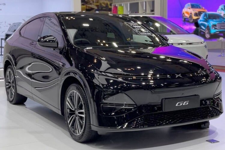 xpeng x6