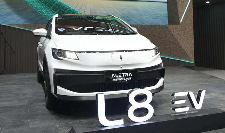 aletra l8