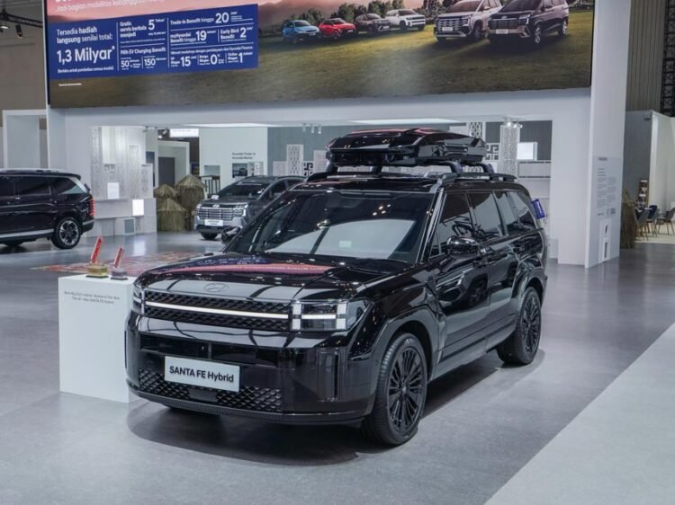 SUV Hyundai