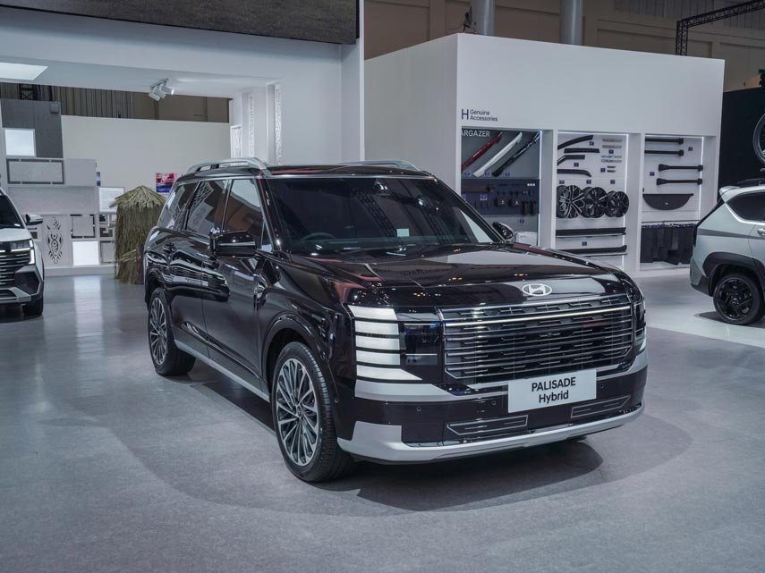 SUV Hyundai