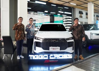 Chery Tiggo Cross