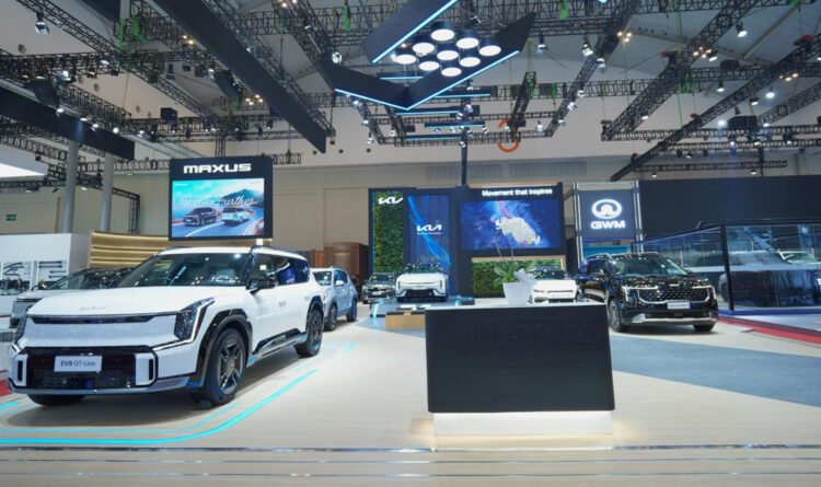 kia giias 2025