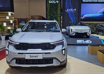 new Kia Sonet