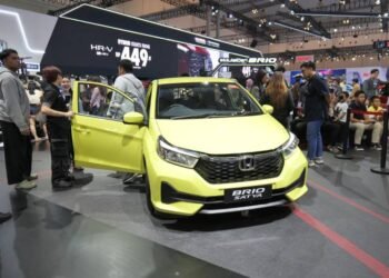 Honda Brio