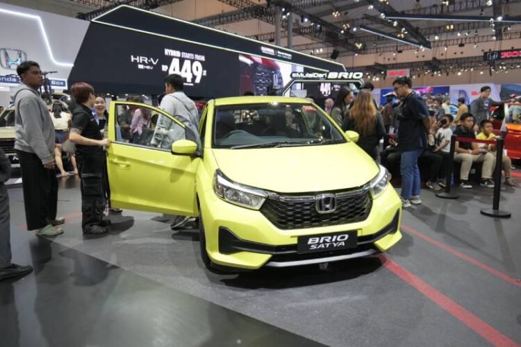 Honda Brio