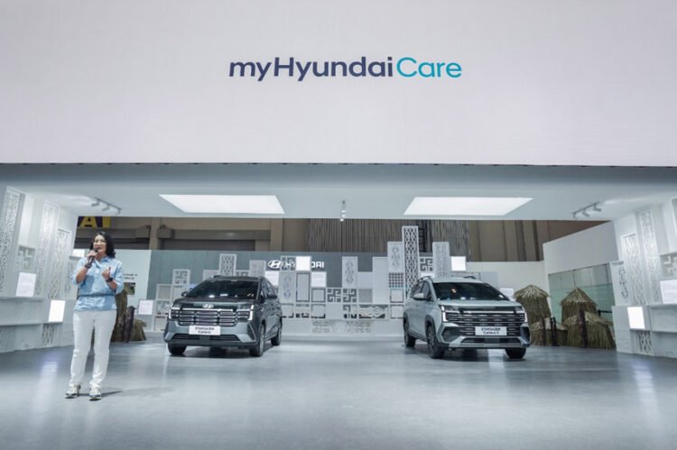 myHyundaiCare Hyundai Stargazer Cartenz
