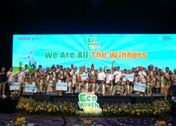Toyota Eco Youth 2025