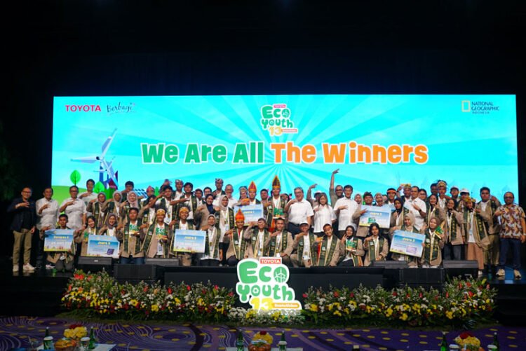 Toyota Eco Youth 2025