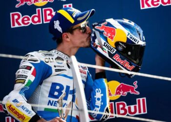 Alex Marquez MotoGP San Marino 2025
