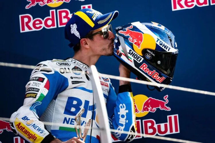 Alex Marquez MotoGP San Marino 2025