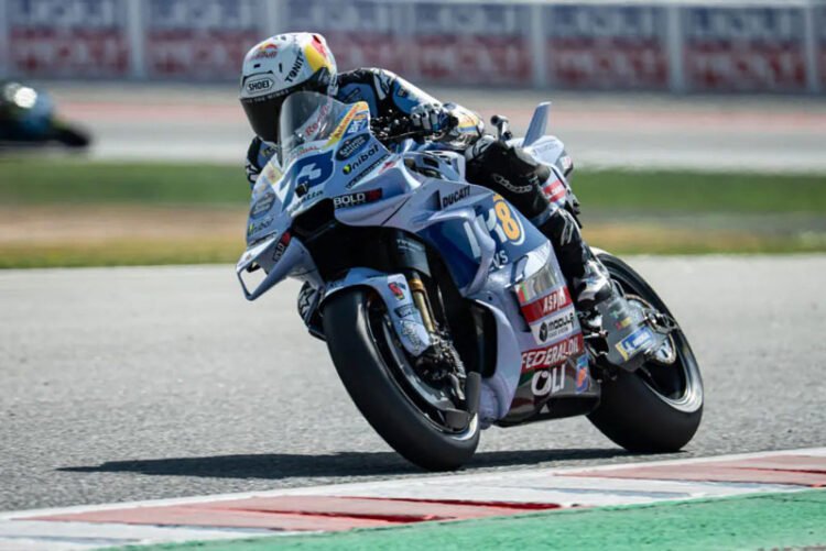 Alex Marquez