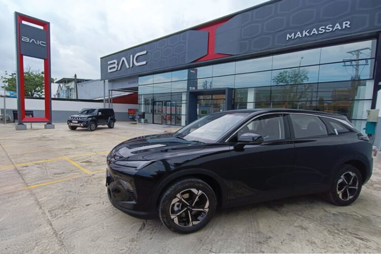 Dealer BAIC MAKASSAR