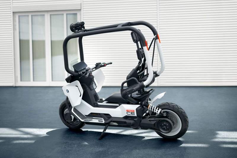 BMW Motorrad Vision CE