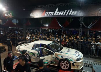 BlackAuto Battle Surabaya 2025