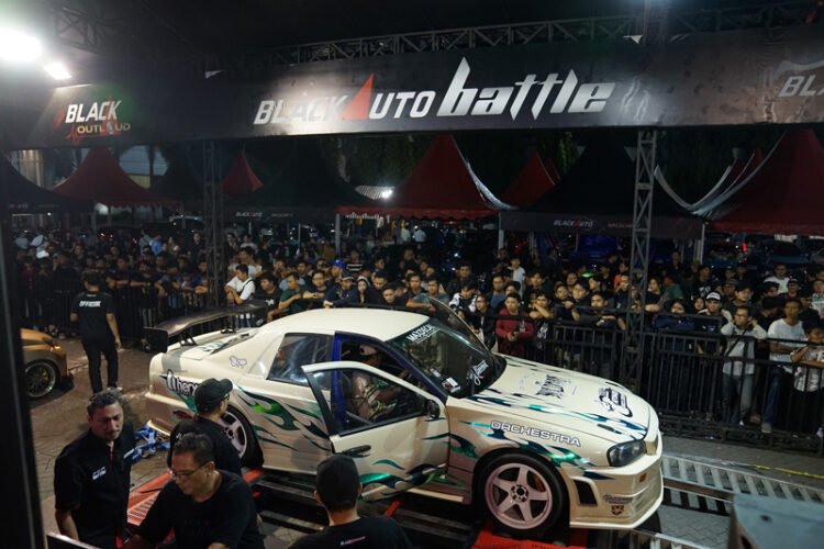 BlackAuto Battle Surabaya 2025