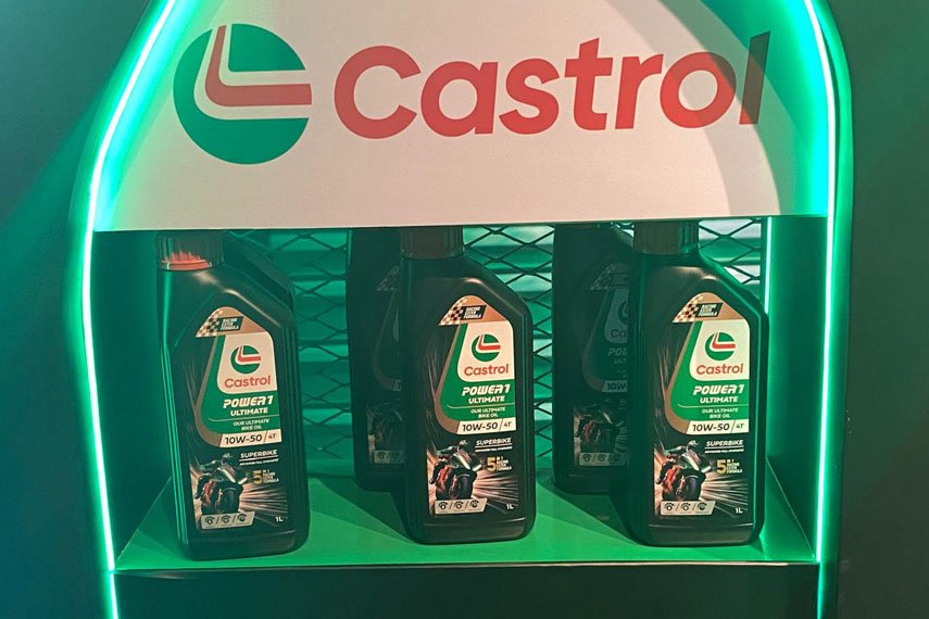 Castrol Power1