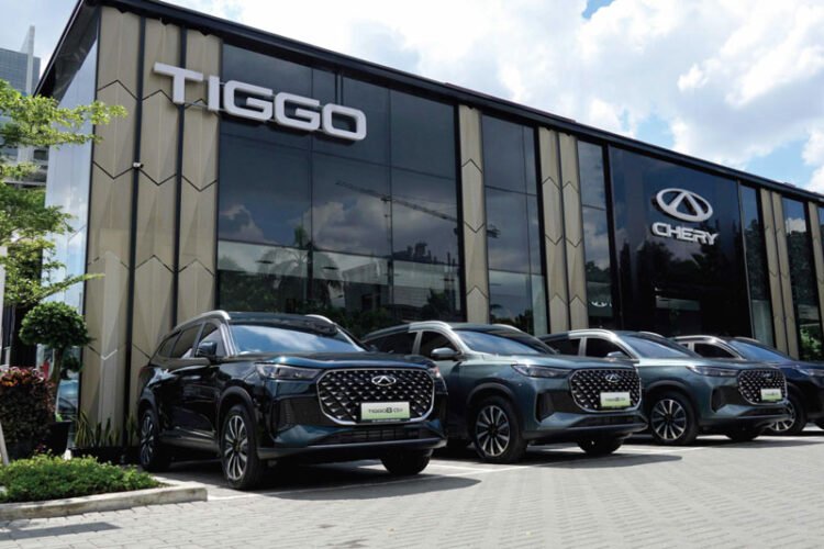 Dealer Chery