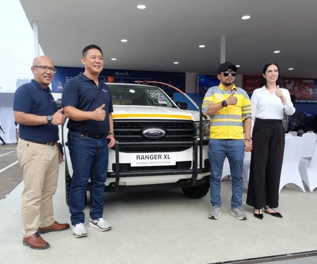 Ford Ranger XL