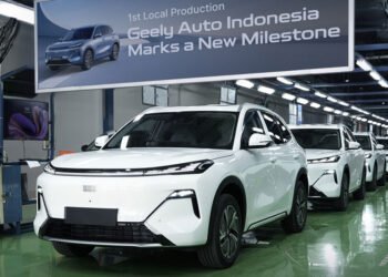 Geely Starray