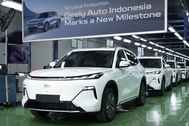 Geely Starray