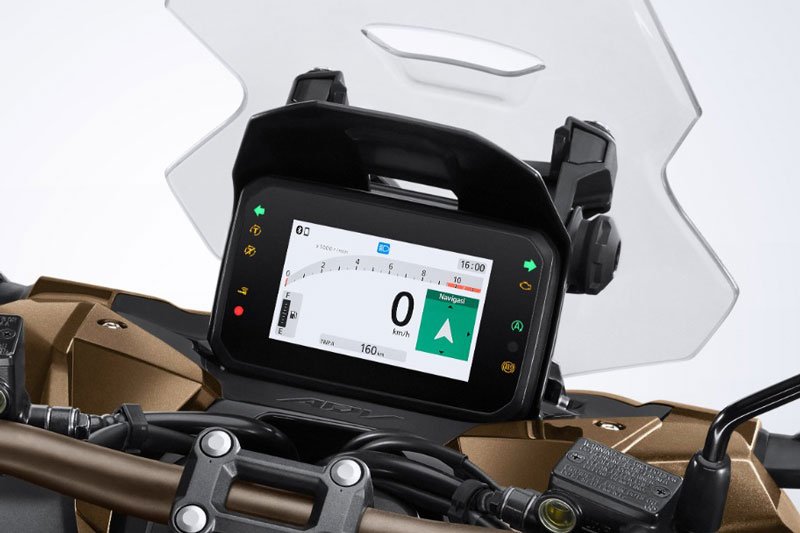 Honda ADV160 Roadsync