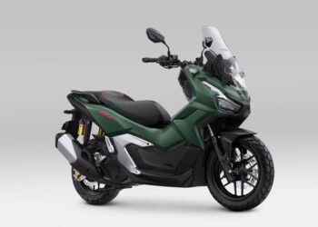 Honda ADV160 Roadsync