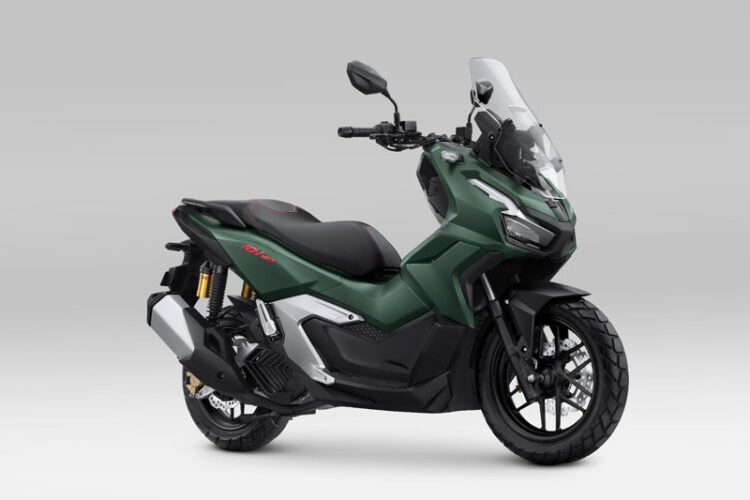Honda ADV160 Roadsync
