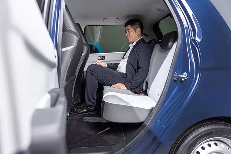 Honda N-ONE e: