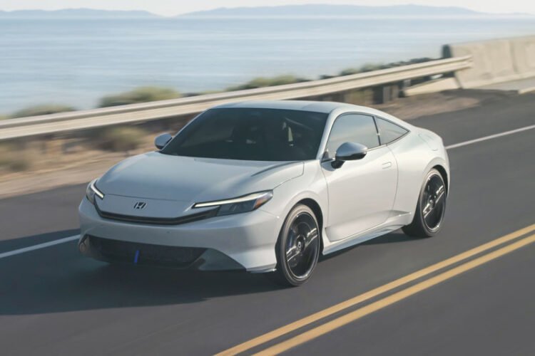Honda Prelude 2026