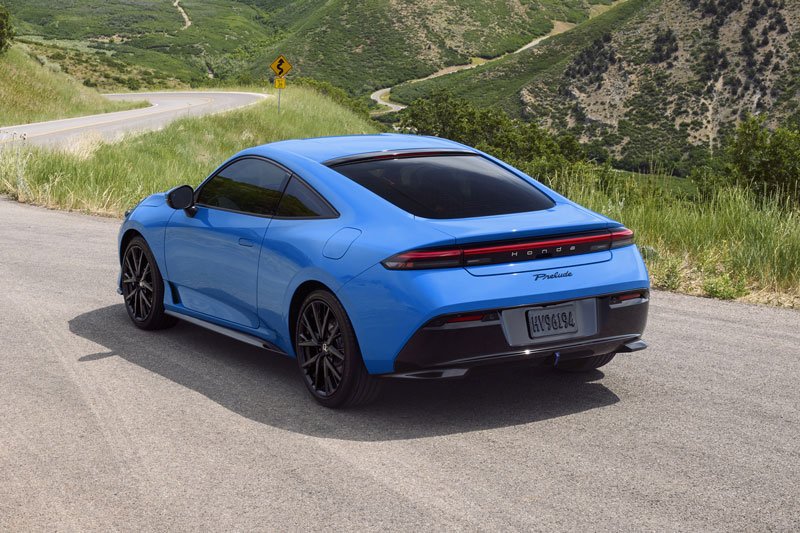 Honda Prelude 2026