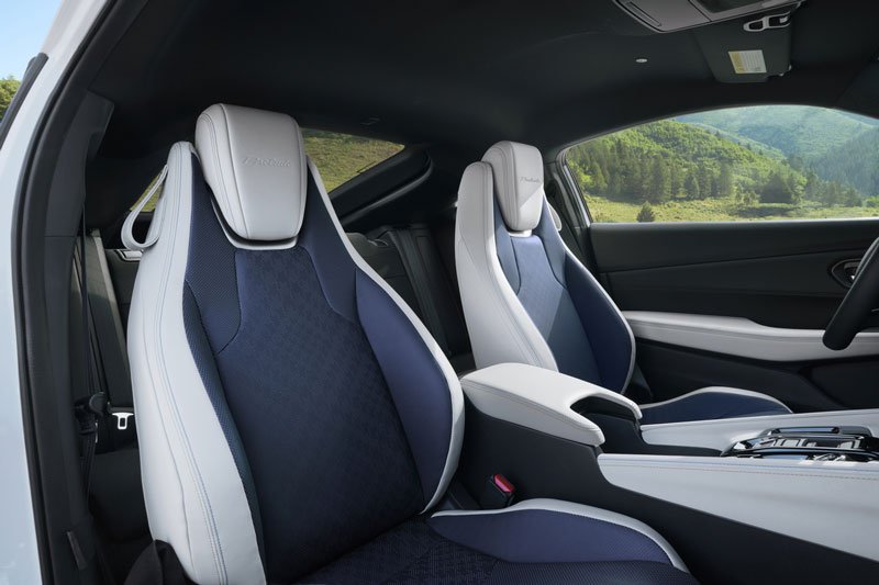 Cabin Honda Prelude 2026