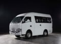 Isuzu Traga Bus