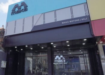 MAKA Showroom Denpasar