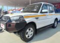 Mahindra Scorpio
