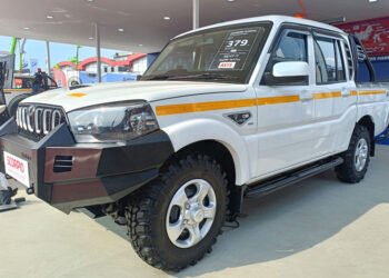 Mahindra Scorpio