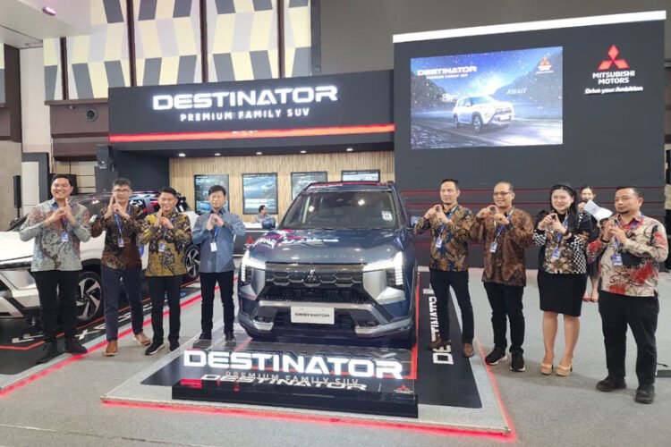 Mitsubishi Destinator