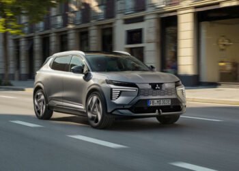 Mitsubishi Eclipse Cross EV