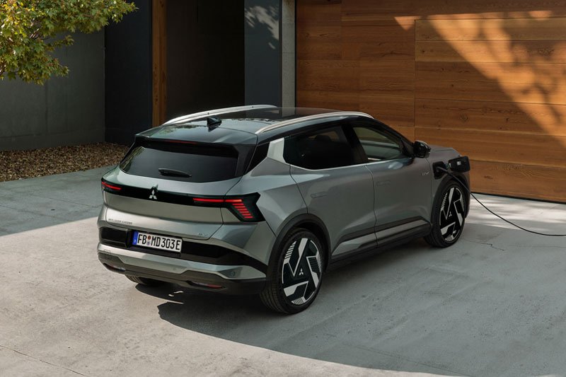 Mitsubishi Eclipse Cross EV
