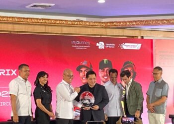 MotoGP Indonesia