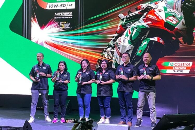 Castrol Power1 Ultimate Superbike